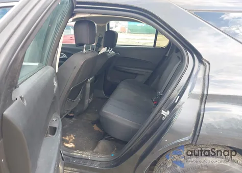 2014 Chevrolet Equinox Ls from USA, damaged, VIN 2GNALAEK1E6287754